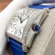 High Quality Replica Ladies Franck Muller Master Square White Face Diamond Bezel Watch  (7)_th.jpg